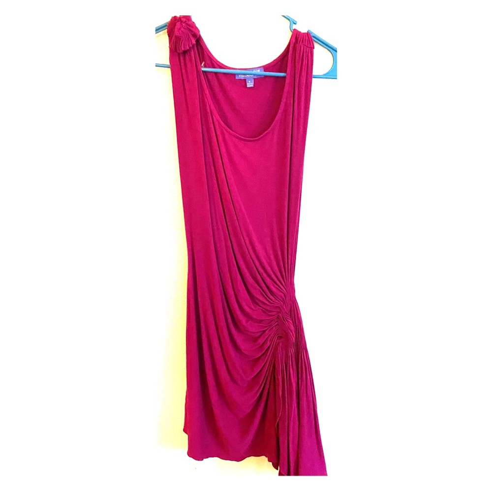 Vivienne Tam Asymmetrical Top